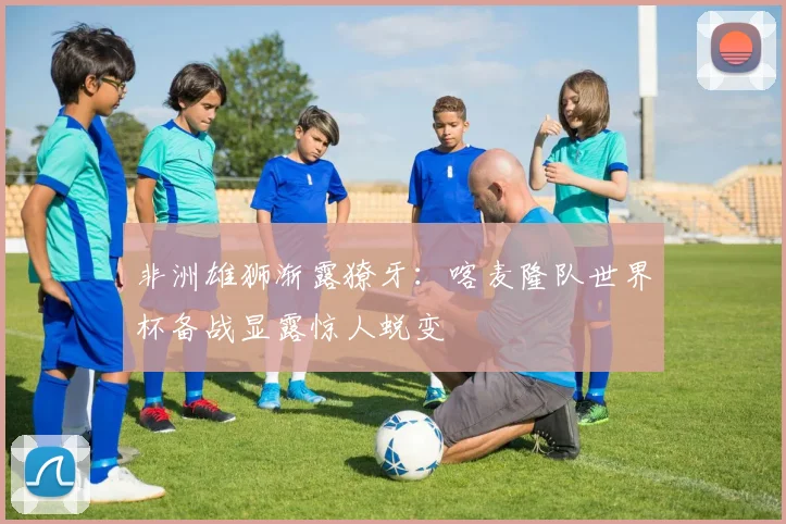 非洲雄狮渐露獠牙：喀麦隆队世界杯备战显露惊人蜕变 - 竞彩网推荐