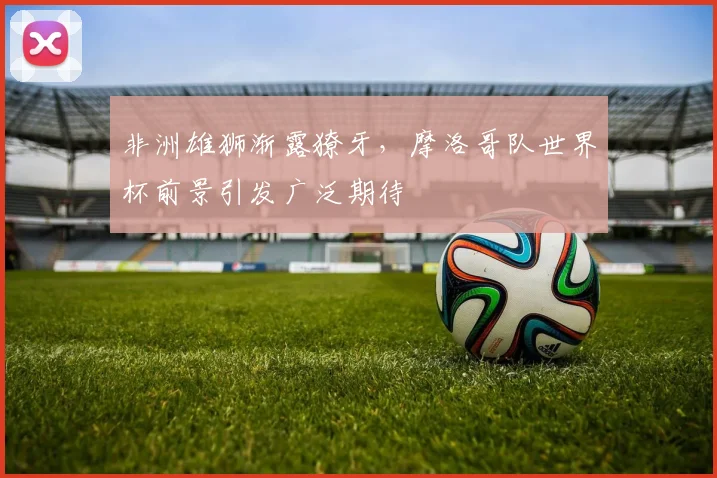 非洲雄狮渐露獠牙,摩洛哥队世界杯前景引发广泛期待 - 竞彩网推荐